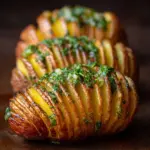 Hasselback Potatoes Recipe