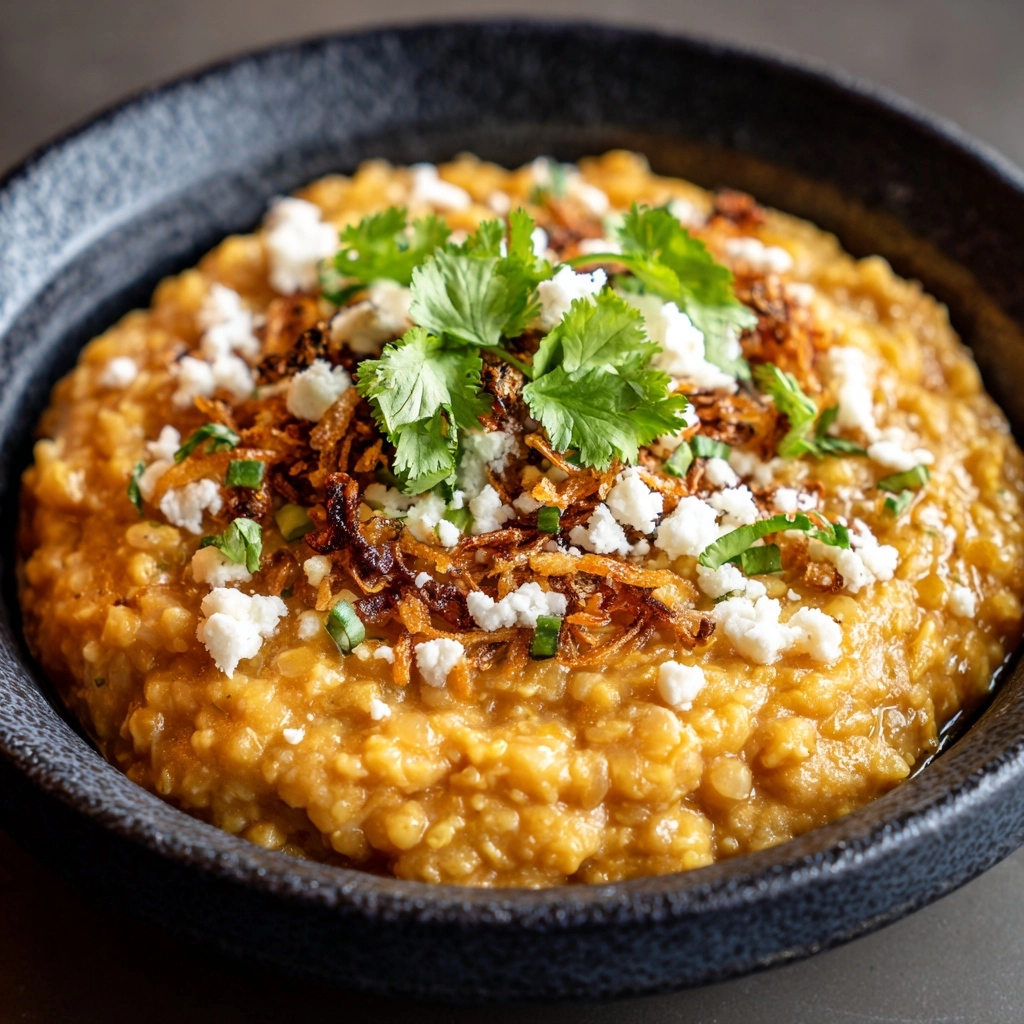 Bulgur Mujadara Recipe - Recipe Image