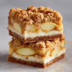 Apple Cheesecake Bars Recipe