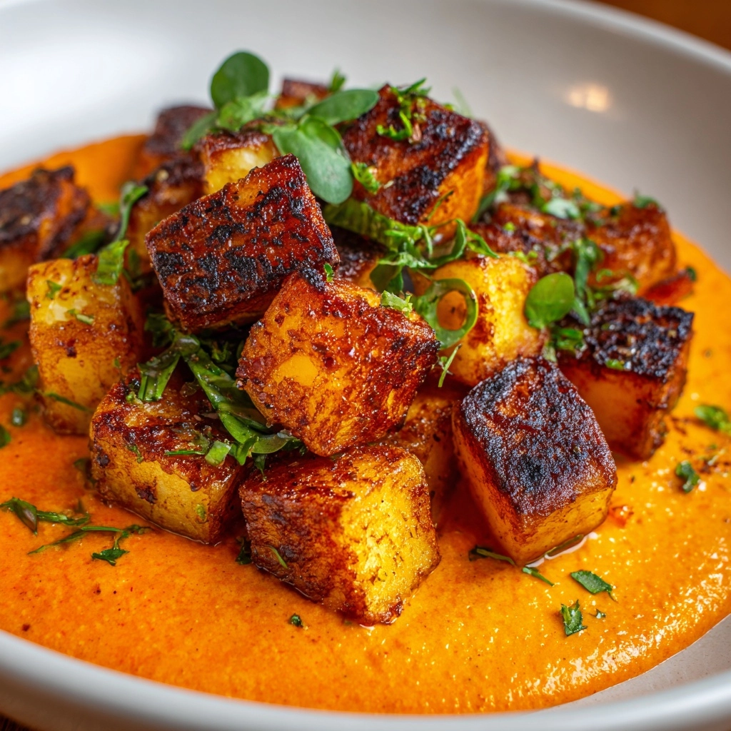 Bravas Sauce (Salsa Brava): An Incredible Ultimate Companion to Your Favorite Dishes Recipe - Recipe Image