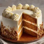Easy Carrot Cake Recipe