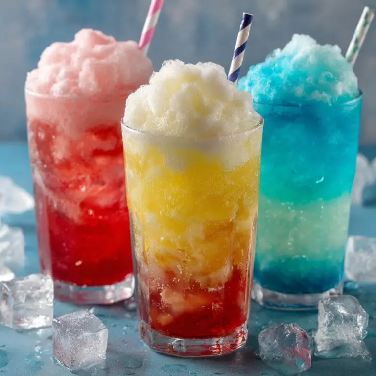 Italian Soda Recipe