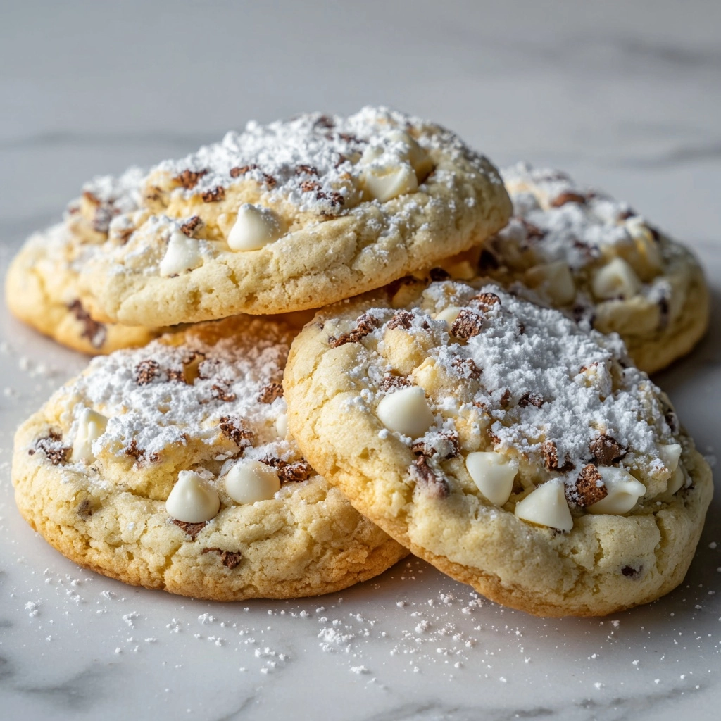 Cookies and Cream Cookies Recipe - Recipe Image