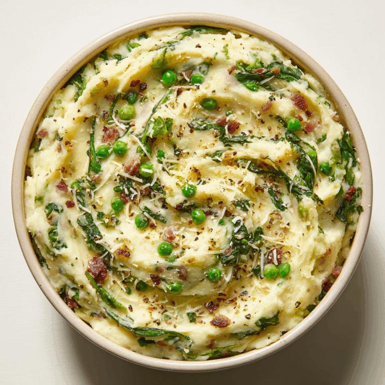 Colcannon Recipe