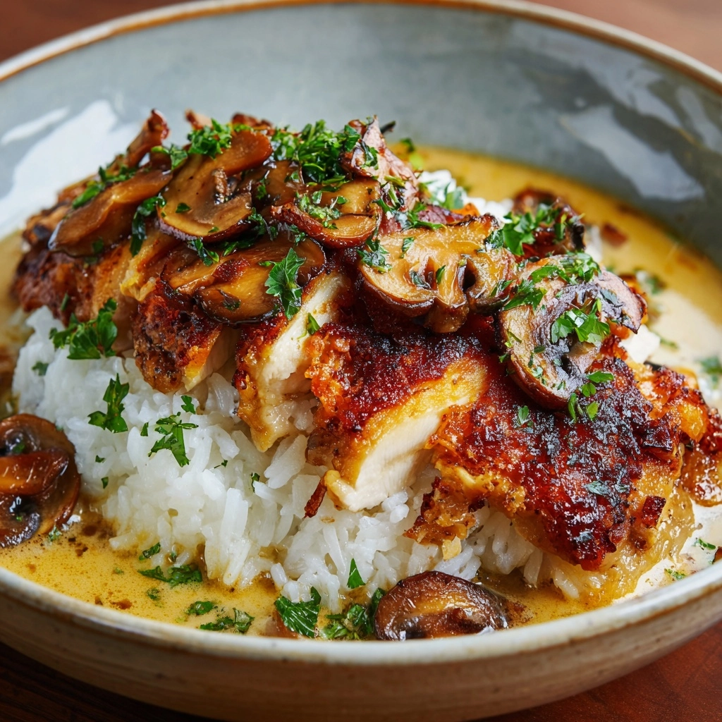 Crock Pot Marry Me Chicken Recipe - Recipe Image