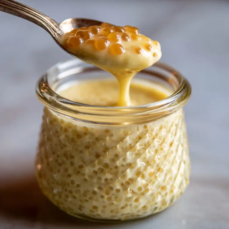 Homemade Cream of Chicken Soup Recipe