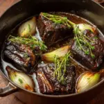 Belgian-Style Slow-Cooked Beef Stew Recipe
