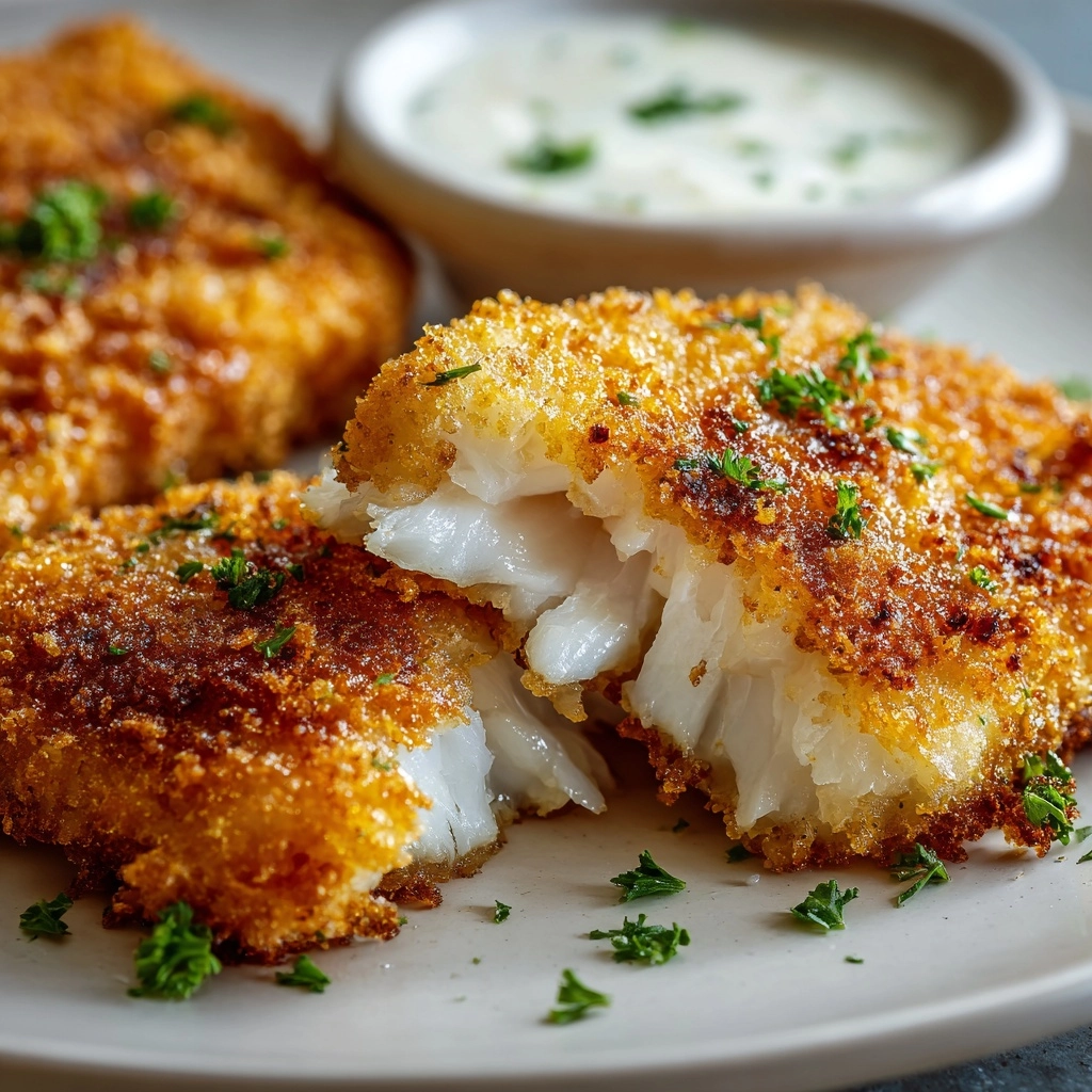 Air Fryer Tilapia Recipe - Recipe Image