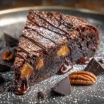 German Chocolate Cookies Recipe
