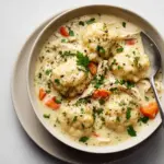 Chicken and Dumplings Recipe