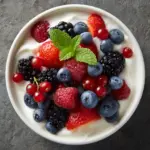 Summer Berry Salad Recipe