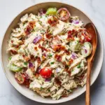 BLT Chicken Salad Recipe