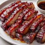 Air Fried Char Siu (Chinese BBQ Pork) Recipe