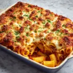 Chicken Parmesan Casserole Recipe