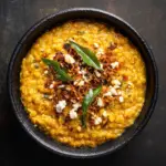 Bulgur Mujadara Recipe
