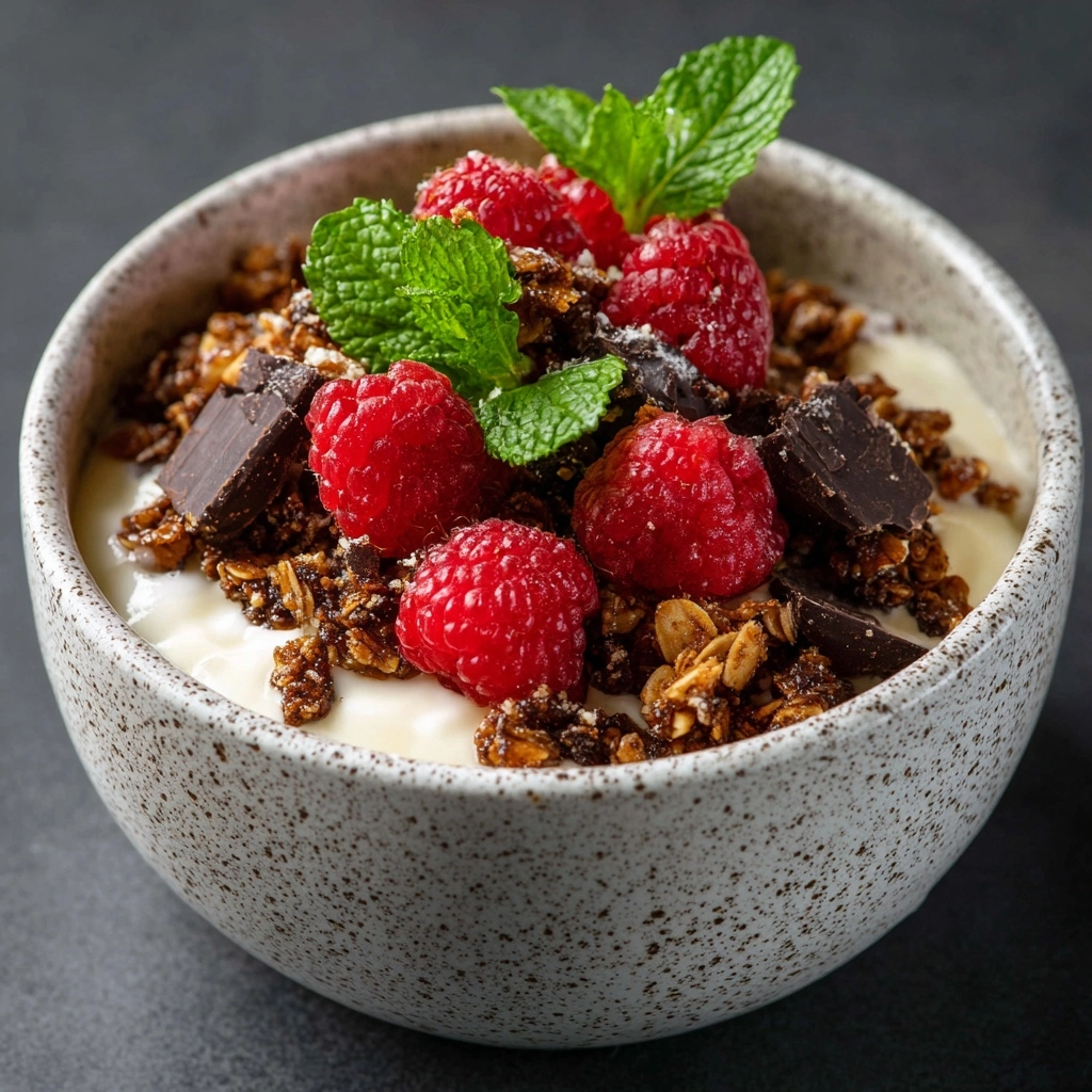 Paleo Cereals Breakfast Recipe - Recipe Image