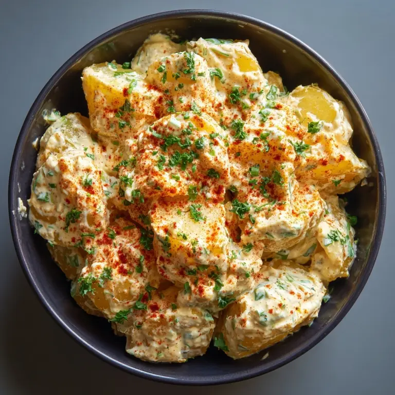 Tangy New Orleans Remoulade Recipe
