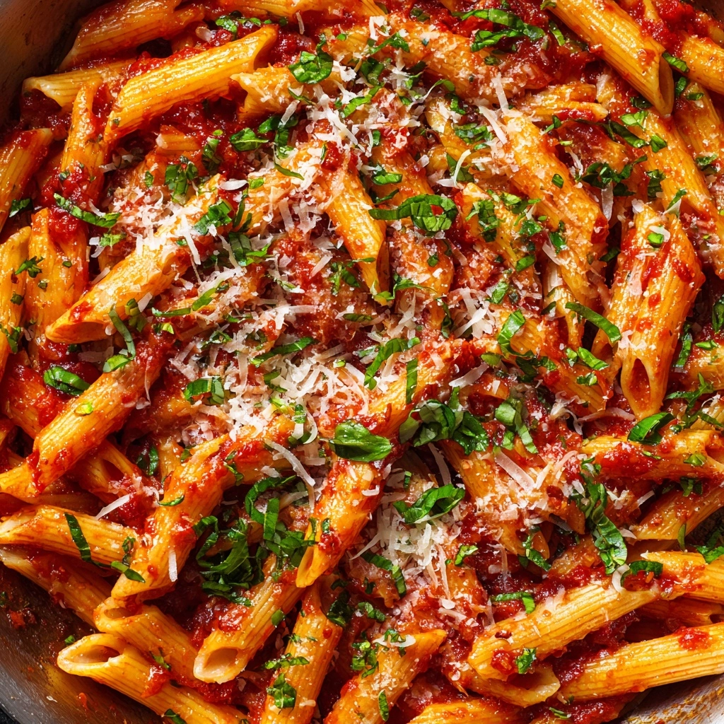 An Incredible Classic Italian Pasta Recipe - Recipe Image