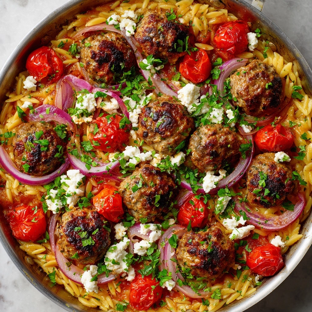 A Flavor-Packed One-Pan Meal Recipe - Recipe Image