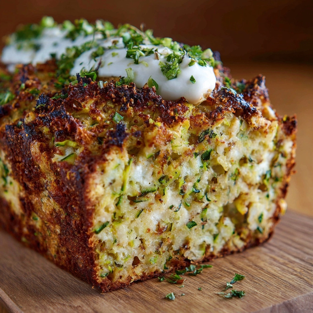 Zucchini Spice Cake Recipe - Recipe Image