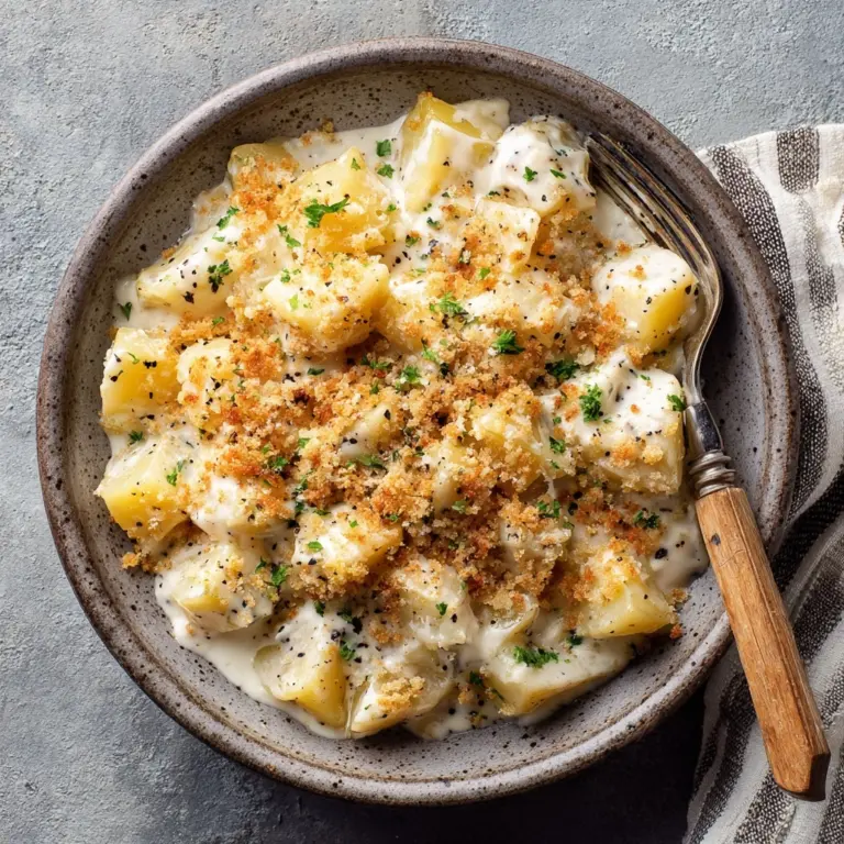 Classic Potato Salad Recipe