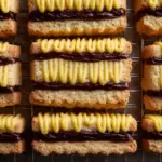 Custard Biscuits Recipe