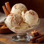Brown Sugar Cinnamon Ice Cream Recipe