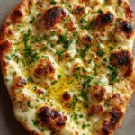 Garlic Naan Recipe