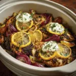 Slow Cooker Chicken Gyros: An Incredible Ultimate Recipe