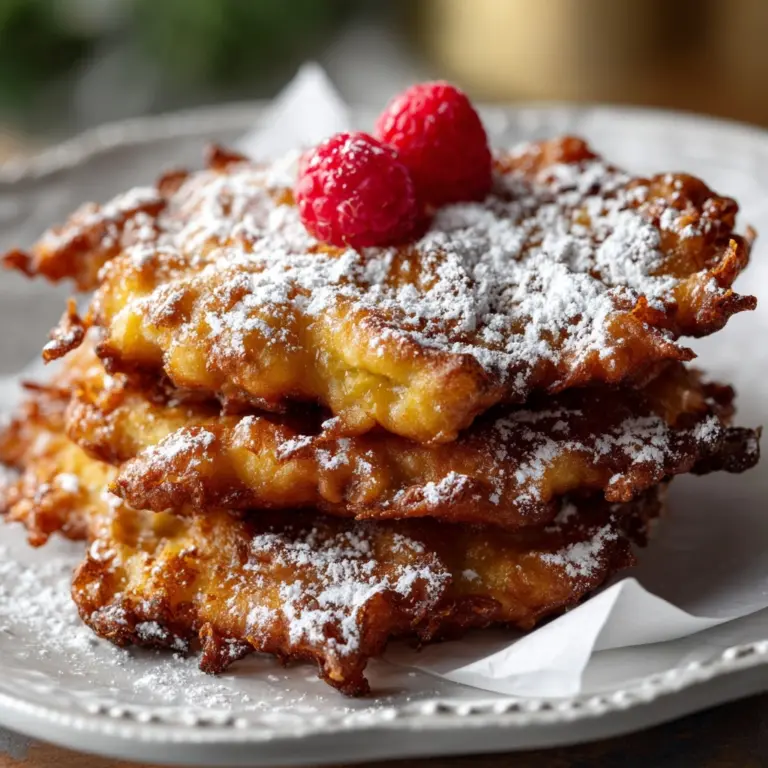 Funnel Cake Bites Recipe