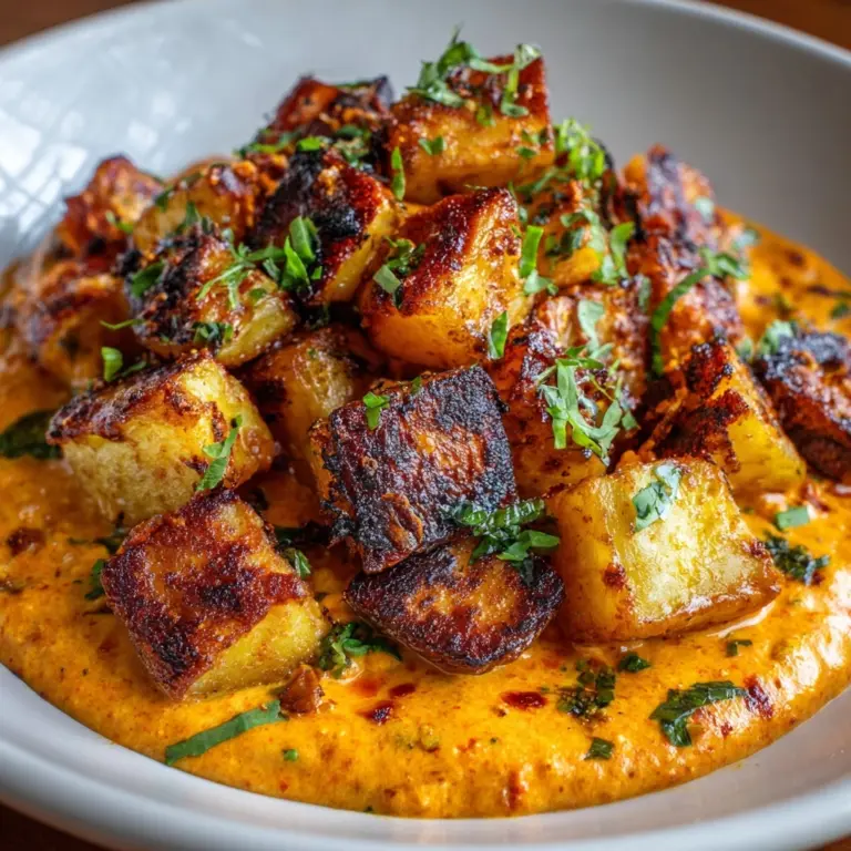 Bravas Sauce (Salsa Brava): An Incredible Ultimate Companion to Your Favorite Dishes Recipe