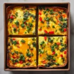 The Best Tortilla Quiche Recipe