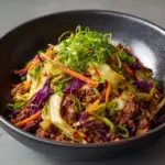 Egg Roll in a Bowl Recipe