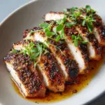 Instant Pot Italian Herb Chicken Recipe