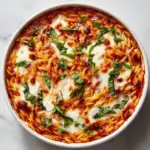 Baked Orzo Pasta Recipe