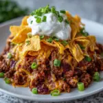 Easy Frito Pie Casserole Recipe