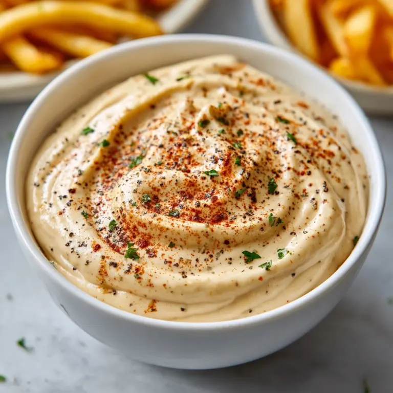 Pub Sauce Recipe