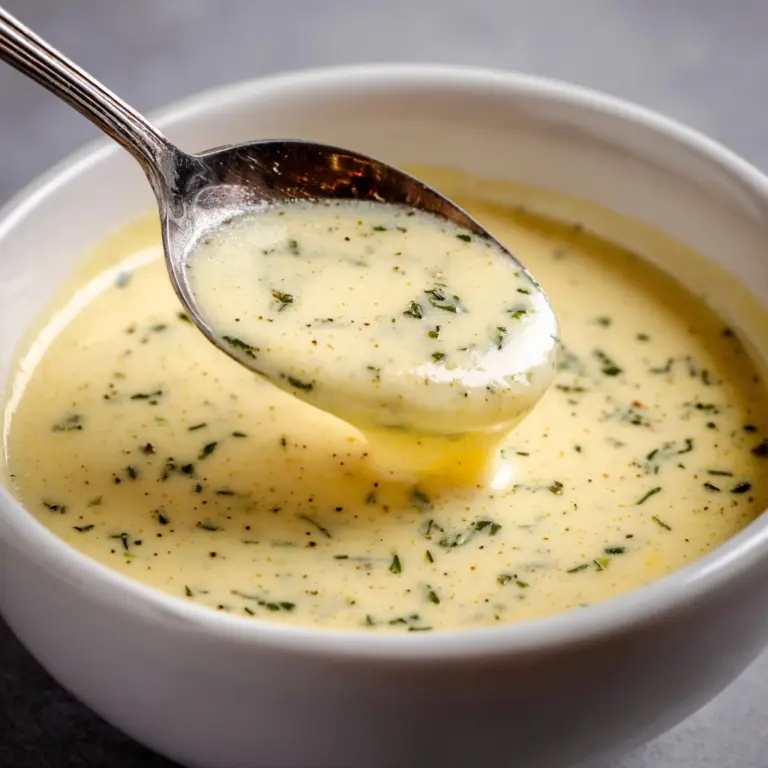 Zucchini Soup Recipe