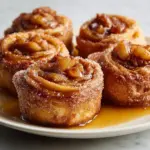 Crescent Roll Apple Dumplings Recipe