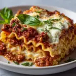 Easy 4-Hour Crockpot Ravioli Lasagna: A Comforting Dump-and-Go Dinner Recipe
