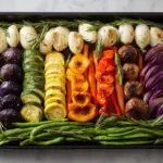 Roasted Vegetable Antipasto Recipe