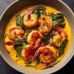 Thai Panang Curry with Prawns Recipe