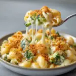 Creamy Broccoli Mac and Cheese Recipe