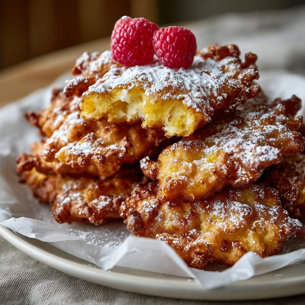 Funnel Cake Bites Recipe - Recipe Image