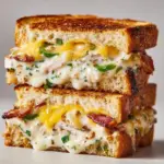 Jalapeno Popper Sandwich Recipe