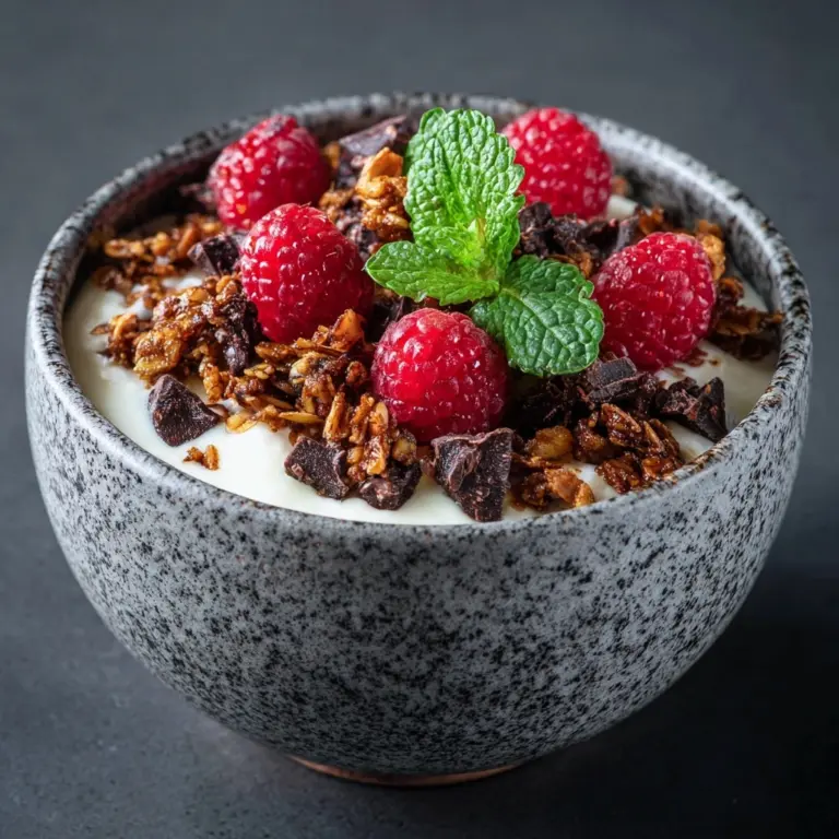 Paleo Cereals Breakfast Recipe