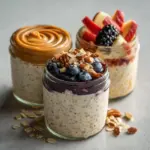 The Ultimate Overnight Oats Recipe for Blissful Mornings Recipe