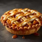 Caramel Apple Pie Recipe