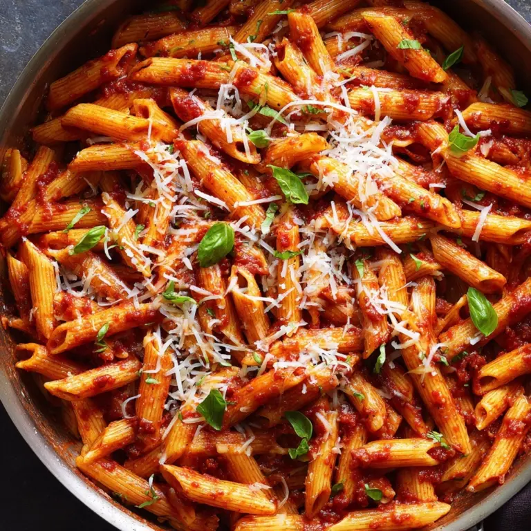 An Incredible Classic Italian Pasta Recipe