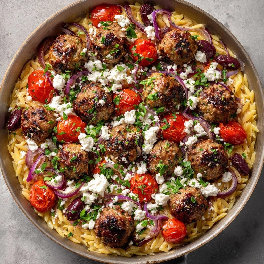 A Flavor-Packed One-Pan Meal Recipe - Recipe Image